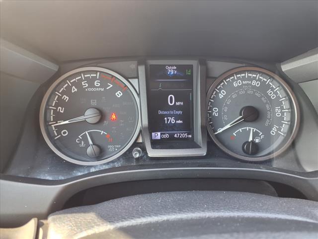 2021 Toyota Tacoma TRD Sport