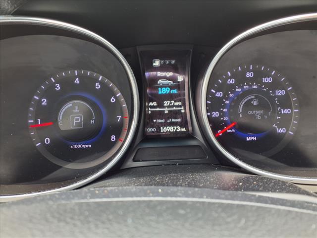 2016 Hyundai SANTA FE Sport 
