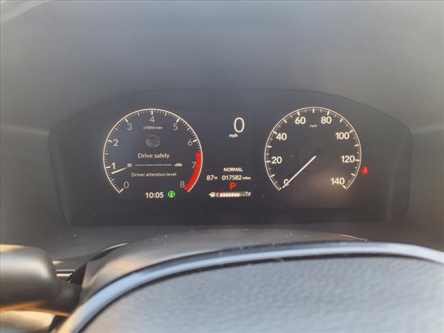 2023 Honda CR-V EX-L