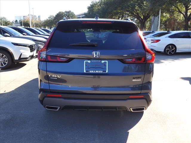 2025 Honda CR-V Hybrid Sport
