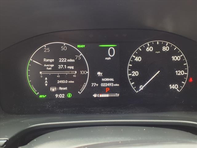 2024 Honda CR-V Hybrid Sport