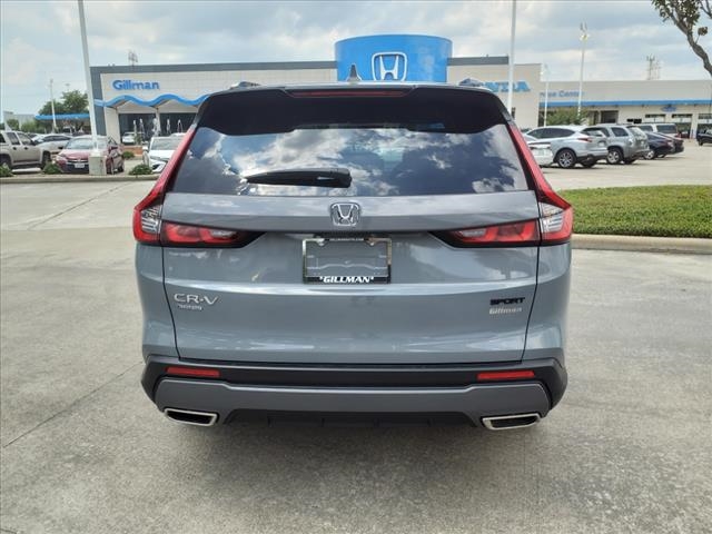 2025 Honda CR-V Hybrid Sport