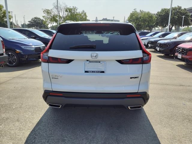 2025 Honda CR-V Hybrid Sport