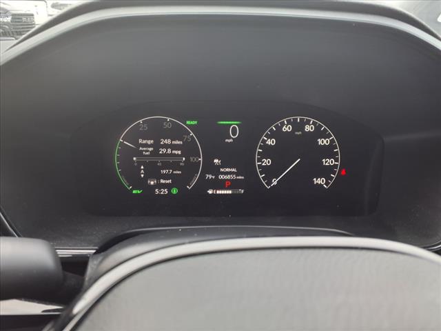 2025 Honda CR-V Hybrid Sport Touring