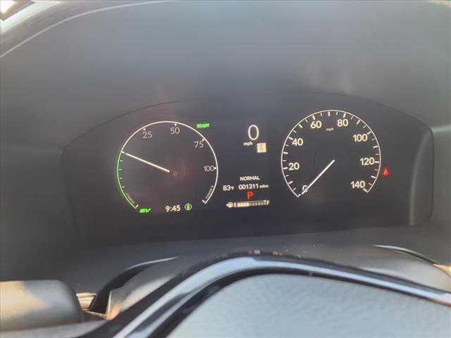 2025 Honda CR-V Hybrid Sport Touring