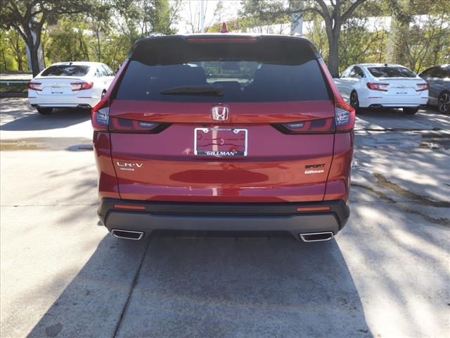 2025 Honda CR-V Hybrid Sport Touring
