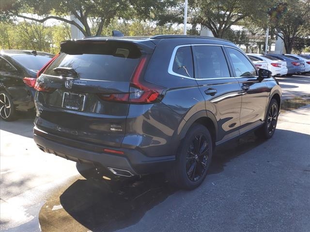 2025 Honda CR-V Hybrid Sport Touring