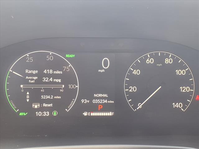 2024 Honda CR-V Hybrid Sport Touring