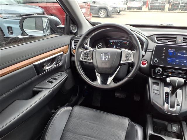 2018 Honda CR-V EX-L
