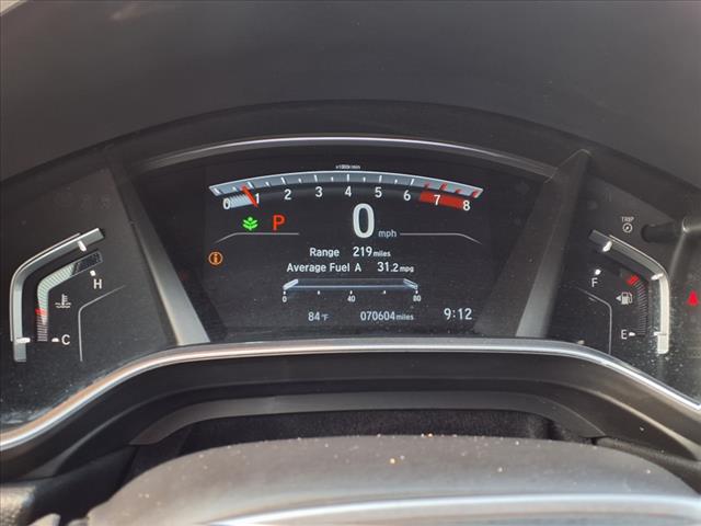 2022 Honda CR-V Touring