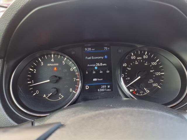 2020 Nissan Rogue Sport SV