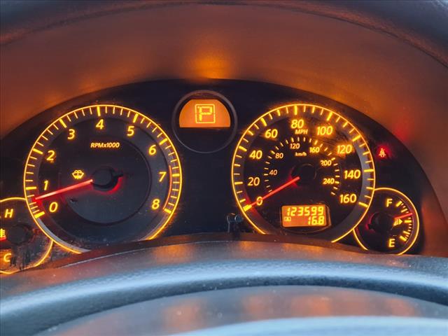 2007 INFINITI G35 Base