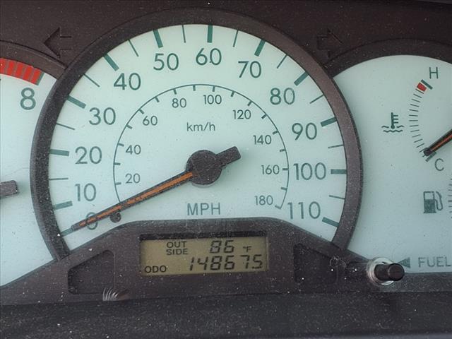 2004 Toyota Corolla CE