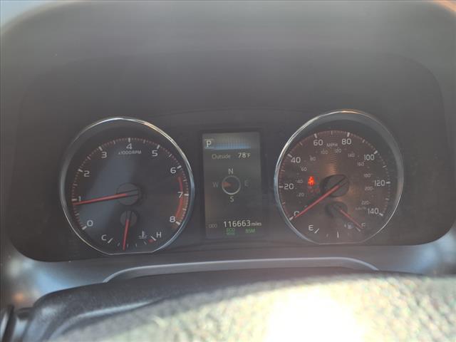 2016 Toyota RAV4 SE