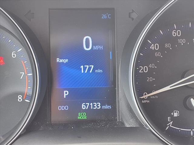 2018 Toyota C-HR XLE