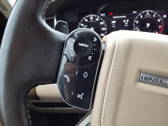 2019 Land Rover Range Rover 5.0L V8 Supercharged