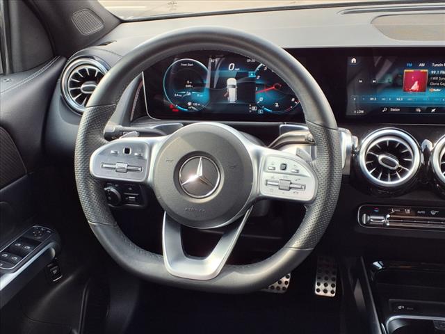 2020 Mercedes-Benz GLB GLB 250