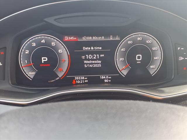2019 Audi Q8 Premium
