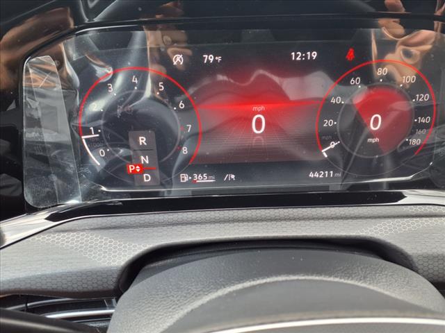 2023 Volkswagen Golf GTI 40th Anniversary Edition