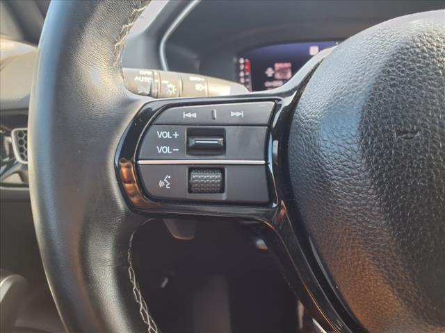 2022 Honda Civic Sport Touring