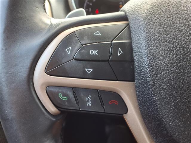 2015 Jeep Grand Cherokee Laredo
