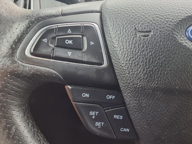2016 Ford Focus ST