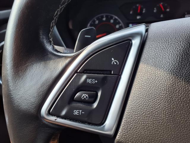 2017 Chevrolet Camaro 1LT