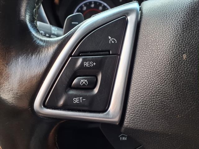 2017 Chevrolet Camaro 2LT