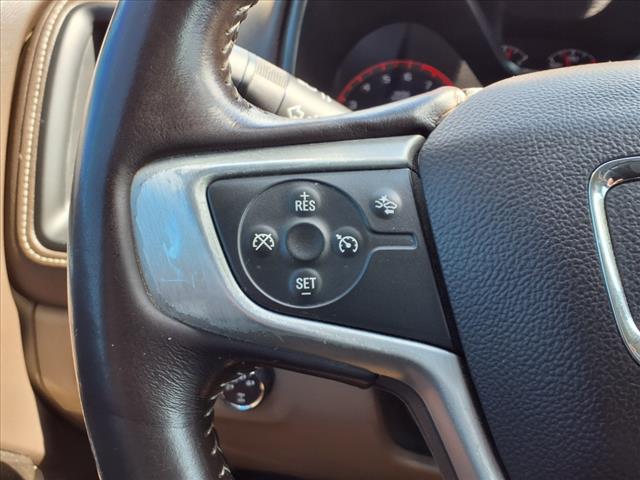 2015 GMC Canyon 4WD SLT