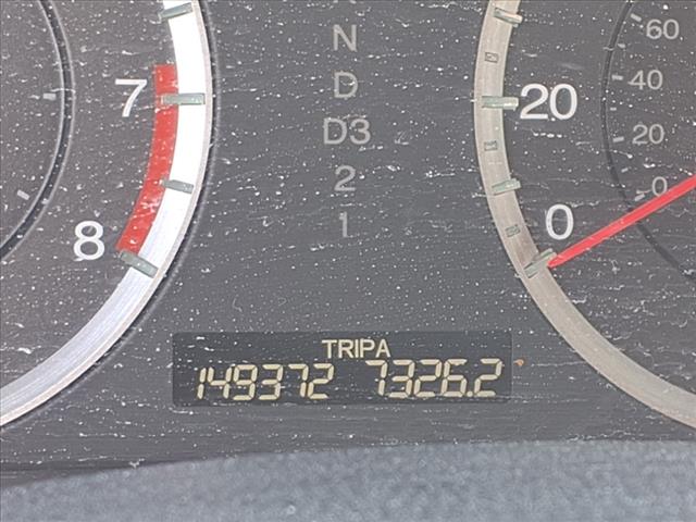 2009 Honda Accord LX-P