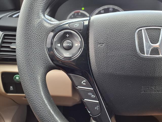 2016 Honda Accord LX