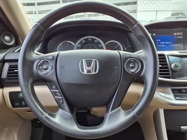 2013 Honda Accord EX-L
