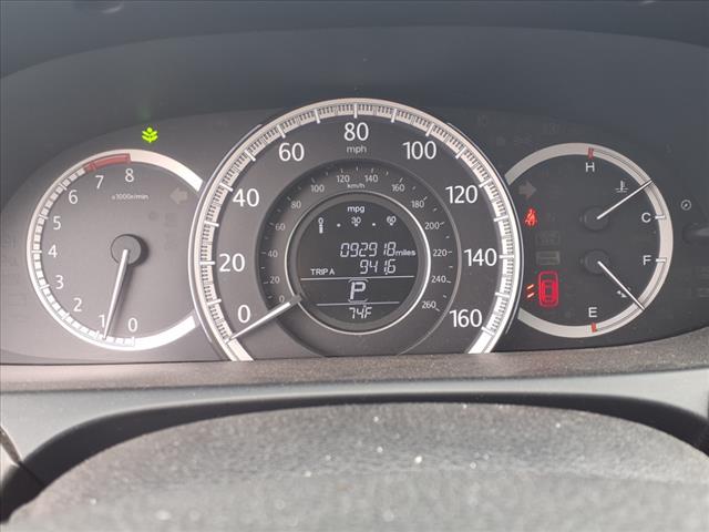 2014 Honda Accord EX-L