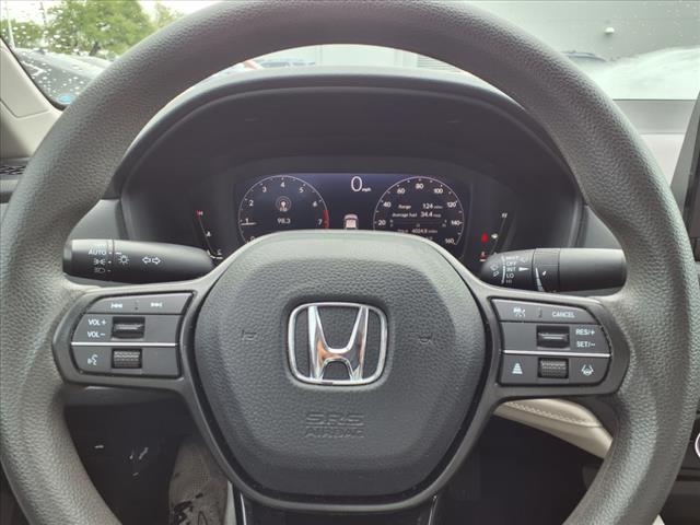2023 Honda Accord LX