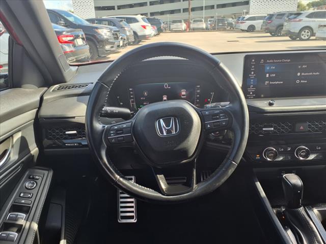 2023 Honda Accord Hybrid Sport