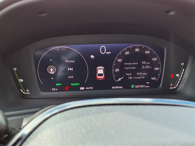 2023 Honda Accord Hybrid Touring