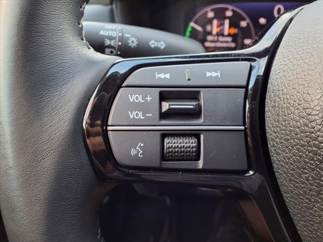 2024 Honda Accord Hybrid Touring