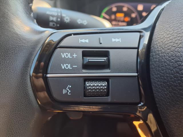 2023 Honda Accord Hybrid Touring