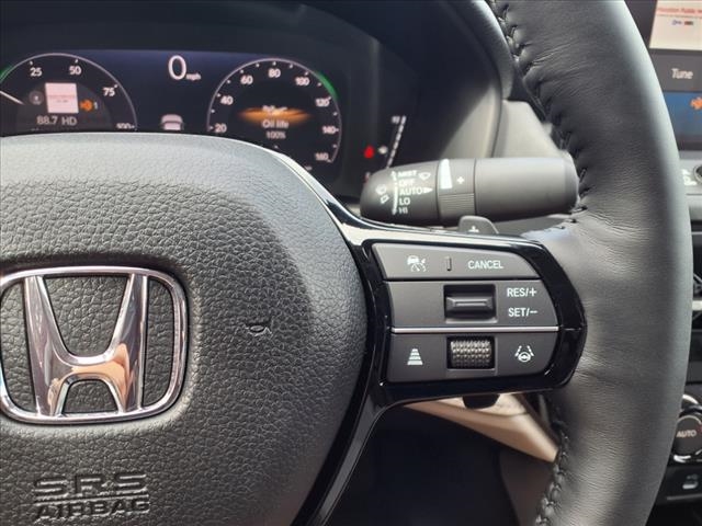2025 Honda Accord Hybrid Touring