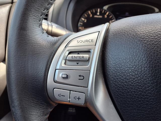 2016 Nissan Altima 2.5 SV