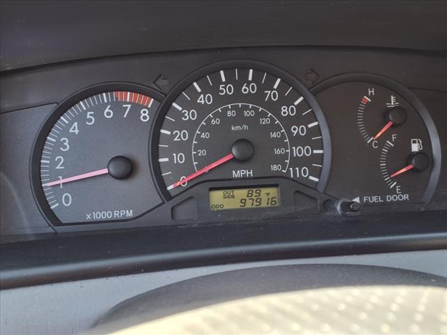 2007 Toyota Corolla LE