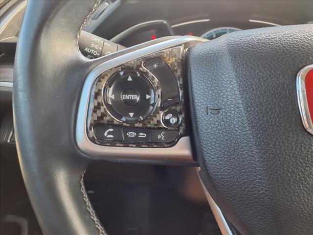 2021 Honda Civic EX-L