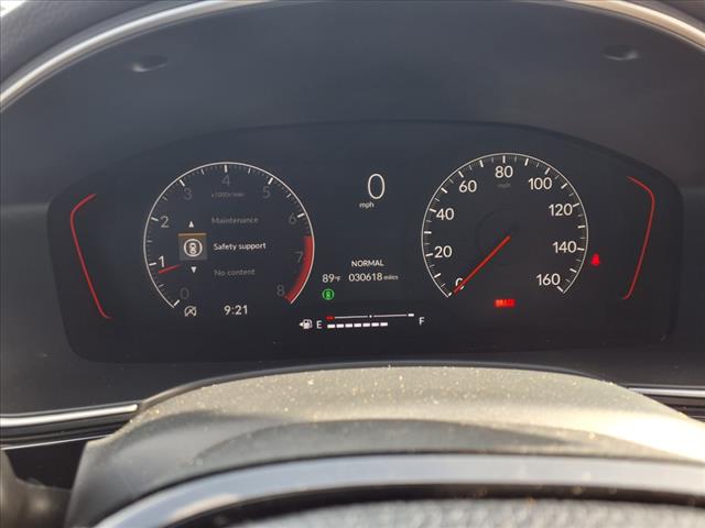 2023 Honda Civic Si