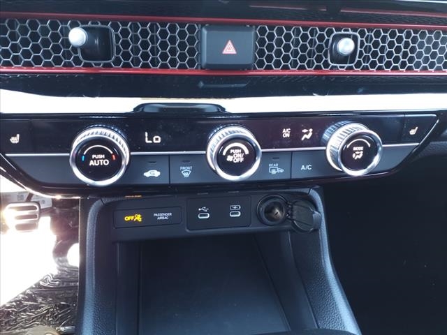 2025 Honda Civic Si