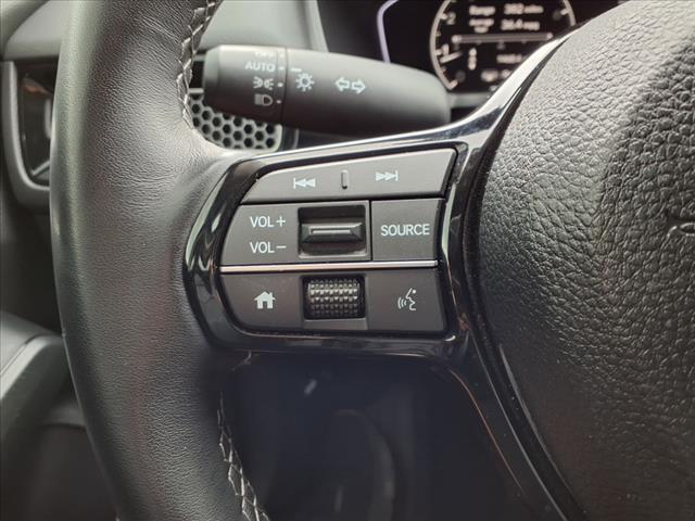 2024 Honda Civic EX