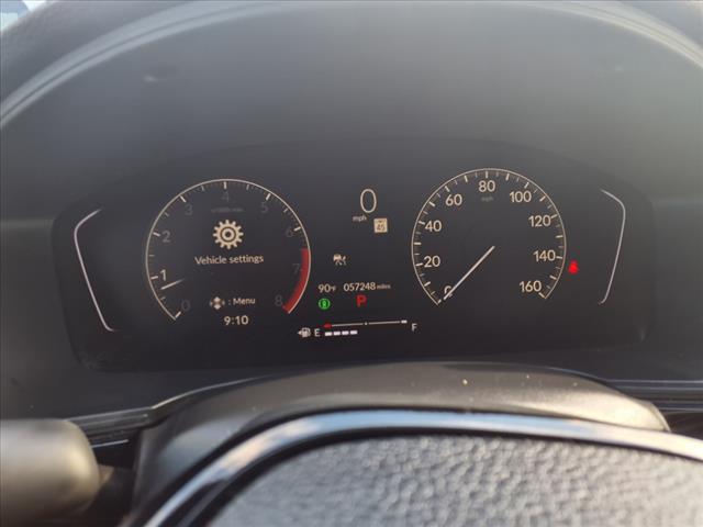 2024 Honda Civic EX