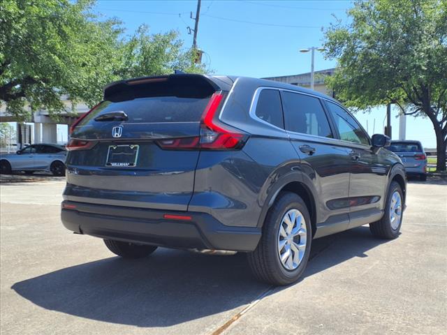 2025 Honda CR-V LX
