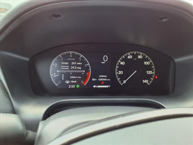 2024 Honda HR-V LX