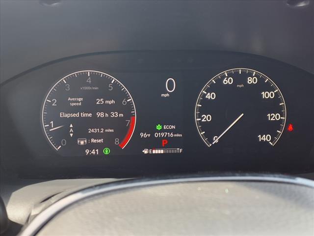 2023 Honda HR-V Sport