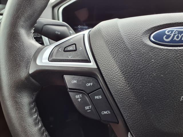 2015 Ford Fusion Energi Titanium